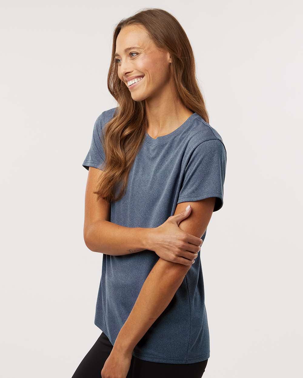 Women’s Performance Tee | Moisture-Wick | Workout Essential