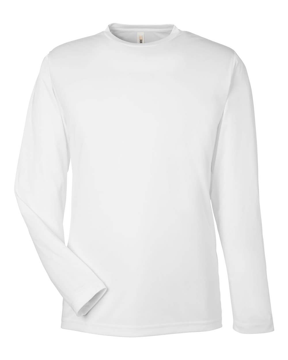 Unisex Performance Long Sleeve Lightweight Tee | XS–6XL