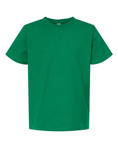Tultex Youth Fine Jersey Tee | Soft Everyday Wear | XS–XL