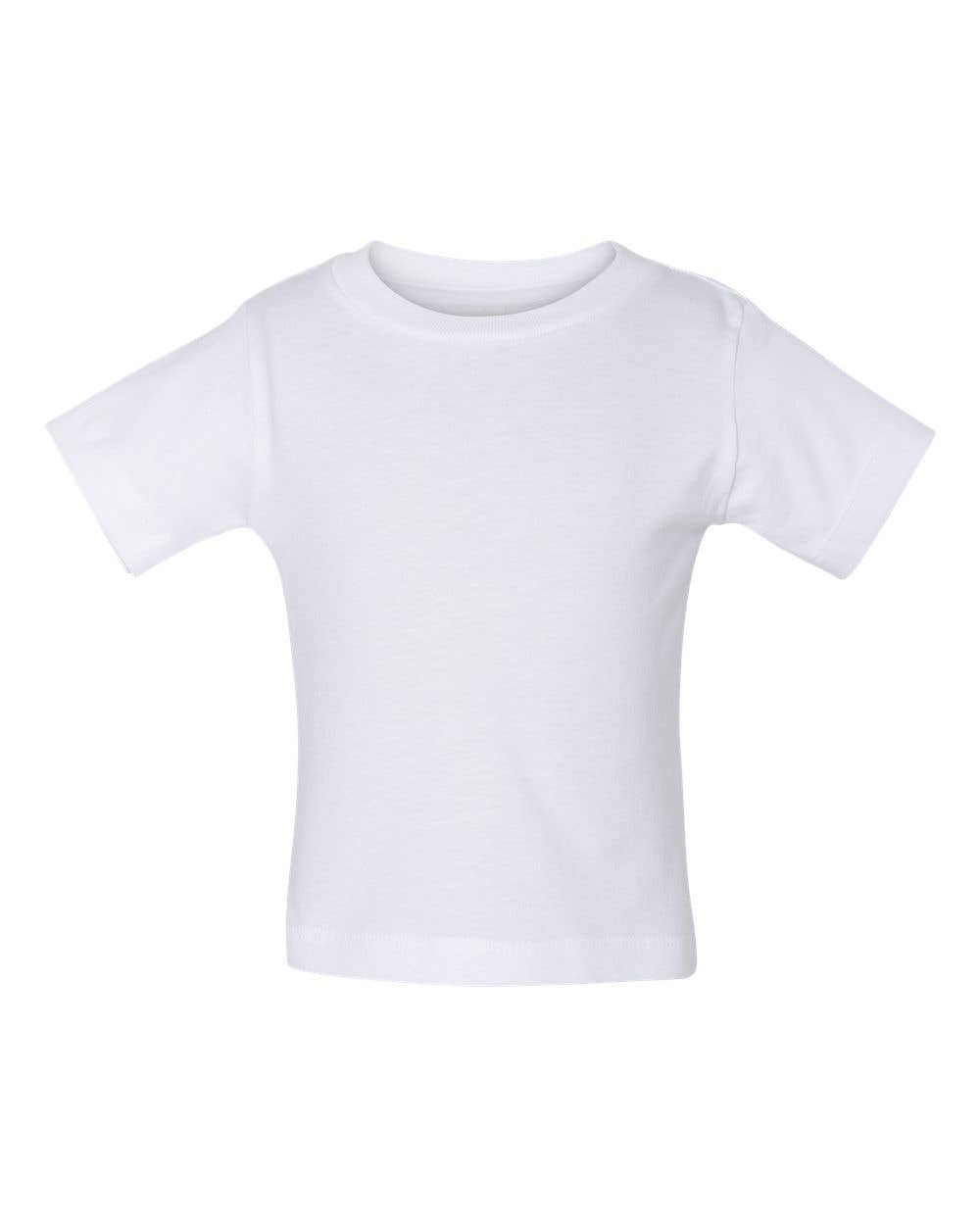 Baby & Toddler Tee | Premium Bella + Canvas Soft Cotton