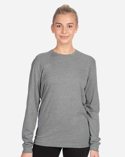 Next Level Unisex Everyday Lightweight Long Sleeve Tee