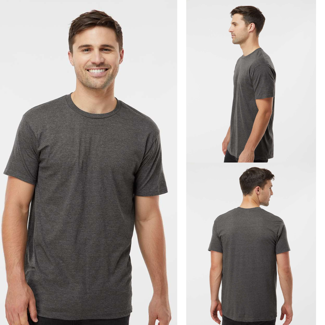 Tultex 290 Unisex Heavyweight Jersey T-Shirt Premium Cotton