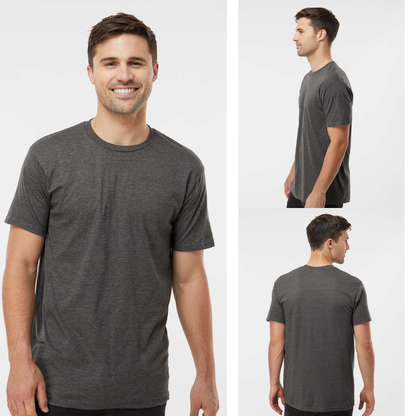 Tultex 290 Unisex Heavyweight Jersey T-Shirt Premium Cotton
