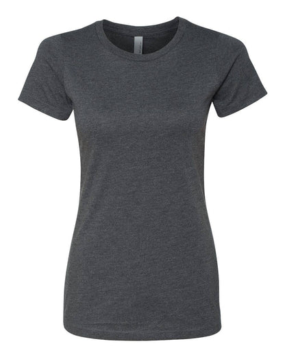 Next Level Women’s Soft CVC Fitted T-Shirt – Lightweight