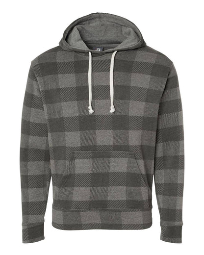 Men’s J. America Relaxed Fit Soft Triblend Fleece Hoodie