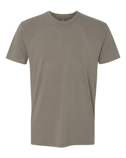 Unisex Sueded T-Shirt – Ultra Soft Smooth Lightweight Feel