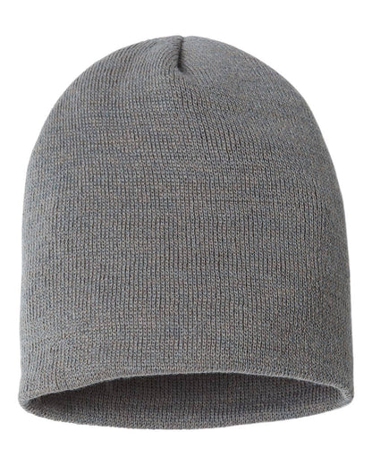 USA-Made Sustainable Beanie | Acrylic Winter Hat