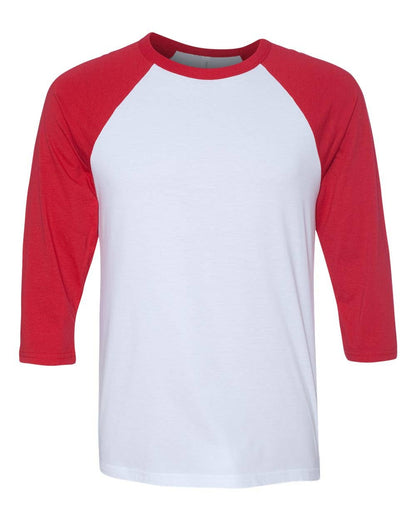 Unisex 3/4 Sleeve Baseball Tee | Premium Soft Long Sleeve