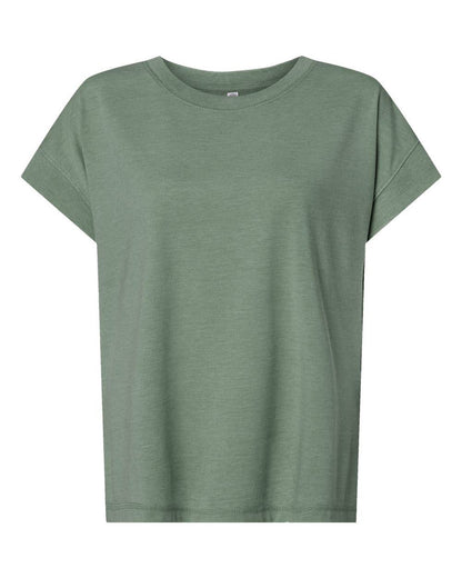 Women’s Vintage Wash Relaxed Tee | Soft Everyday Essential