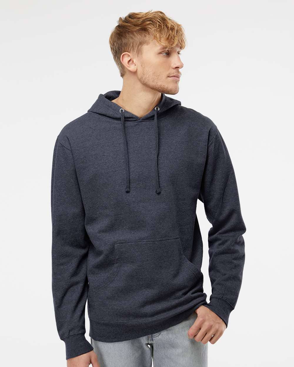 Everyday Unisex Hooded Sweatshirt | Wholesale Fleece Hoodie