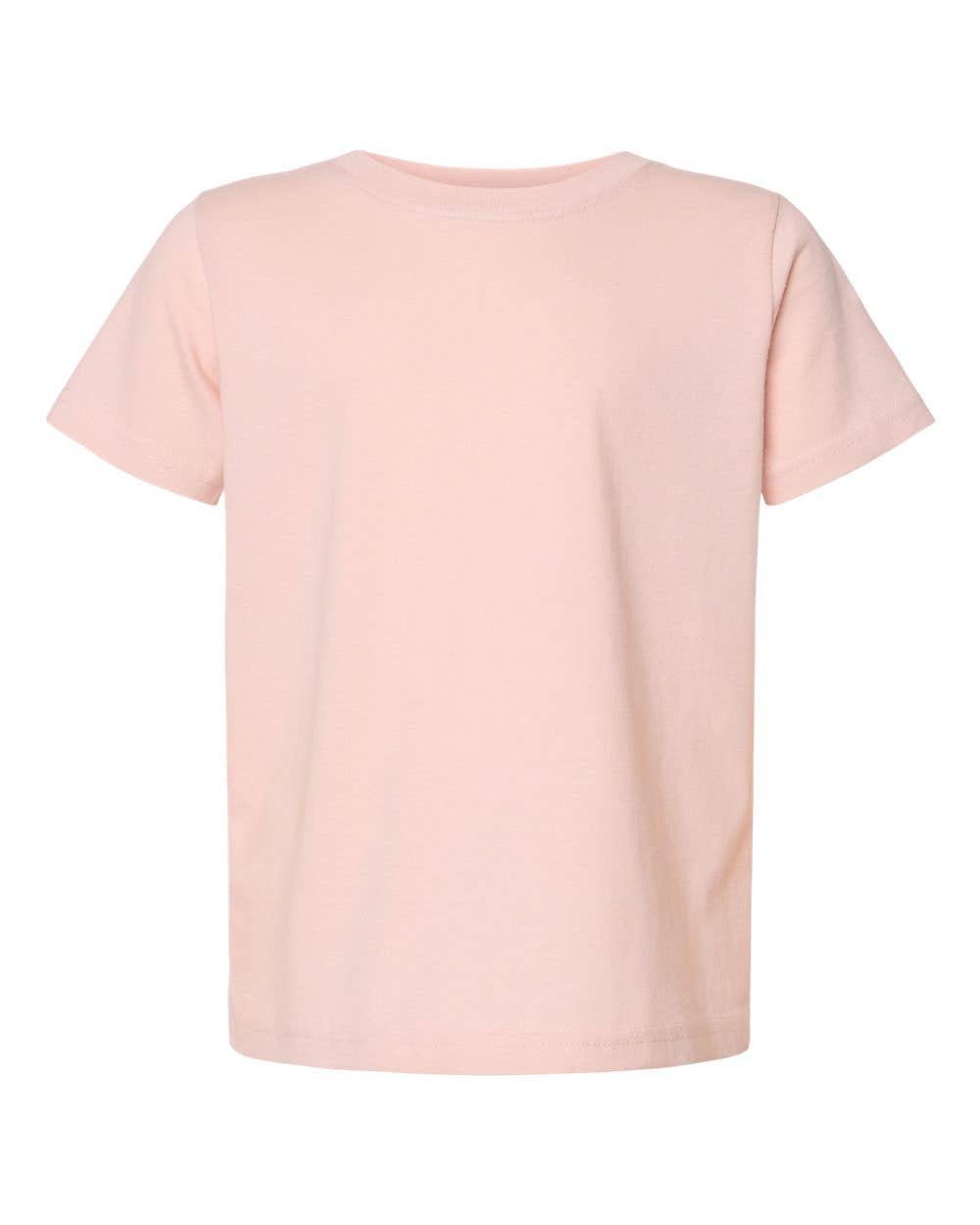 Rabbit Skins Fine Jersey T-Shirt – Premium Kids Fit