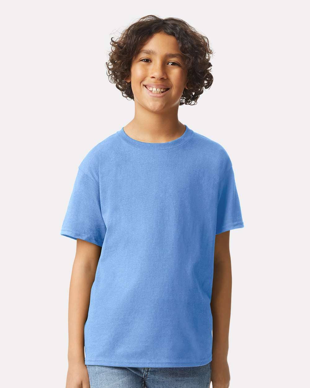 Youth Ultra Cotton T-Shirt | Classic Kids Heavyweight Tee