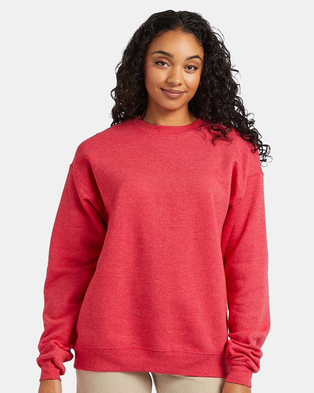 Eco-Friendly Crewneck Sweatshirt | Everyday Comfort Wear