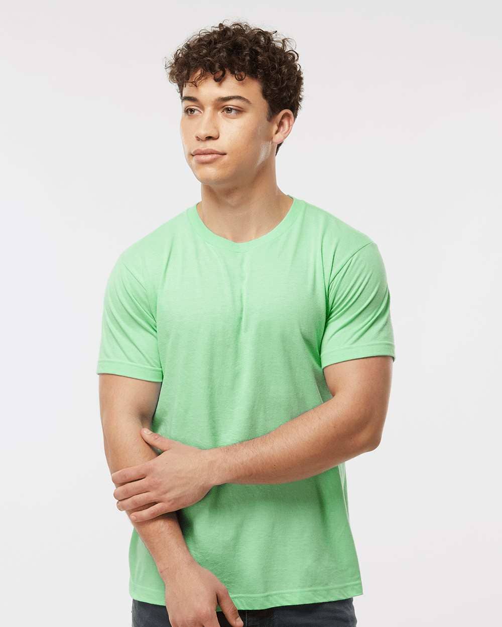 Tultex 202 Unisex Tee | Classic Fit | 100% Ring-Spun Cotton