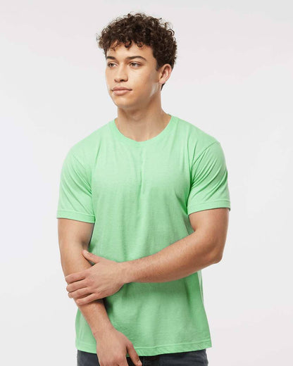Tultex 202 Unisex Tee | Classic Fit | 100% Ring-Spun Cotton