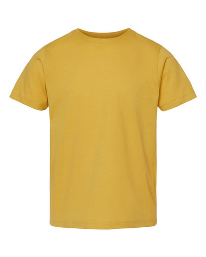 Rabbit Skins Fine Jersey T-Shirt – Premium Kids Fit