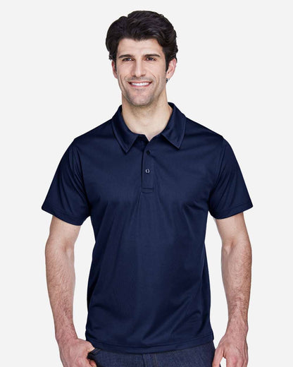 Men's Moisture Wicking Polo for Work Uniforms & Staff Teams