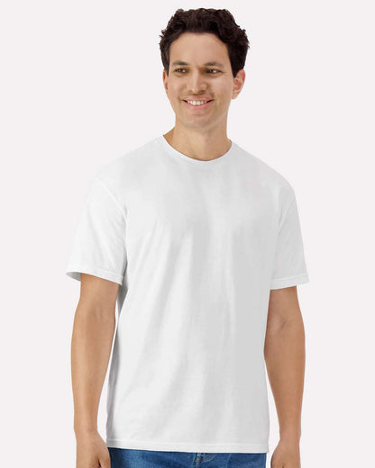 Gildan Light Cotton Tee – Lightweight Unisex Style