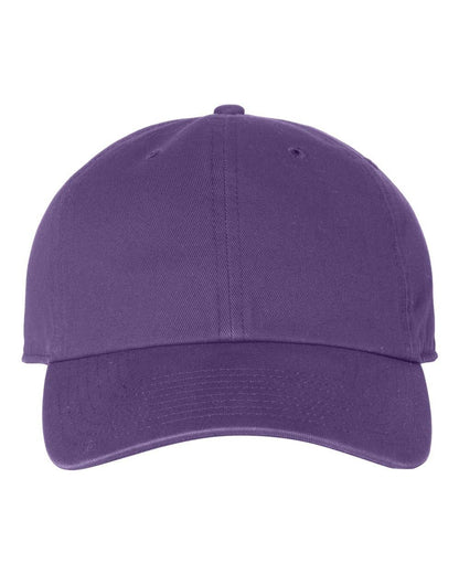 47 Brand Clean Up Cap 4700 | Adjustable Cotton Dad Hat