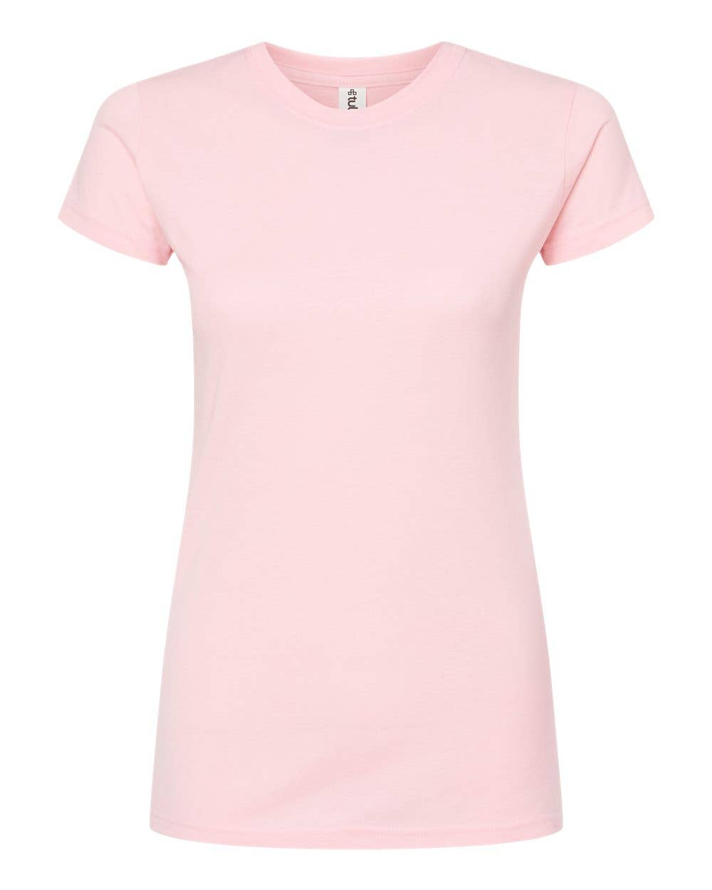 Women’s Slim Fit Fine Jersey T-Shirt | Soft Ring-Spun Tee