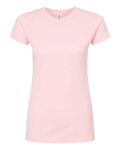 Women’s Slim Fit Fine Jersey T-Shirt | Soft Ring-Spun Tee