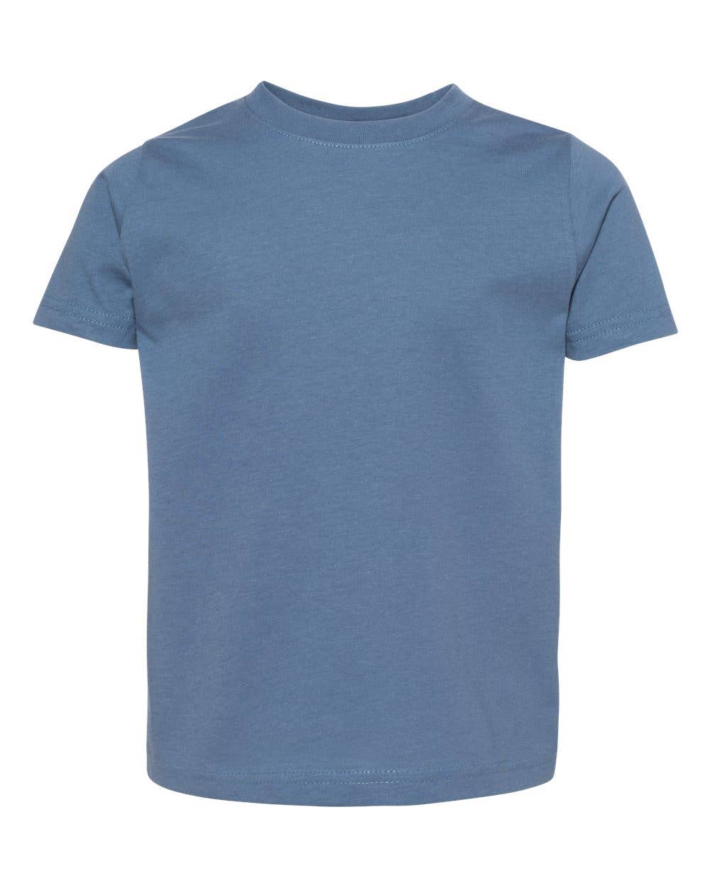 Rabbit Skins Fine Jersey T-Shirt – Premium Kids Fit