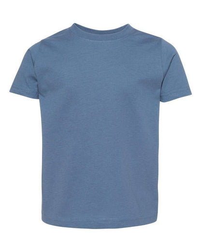 Rabbit Skins Fine Jersey T-Shirt – Premium Kids Fit