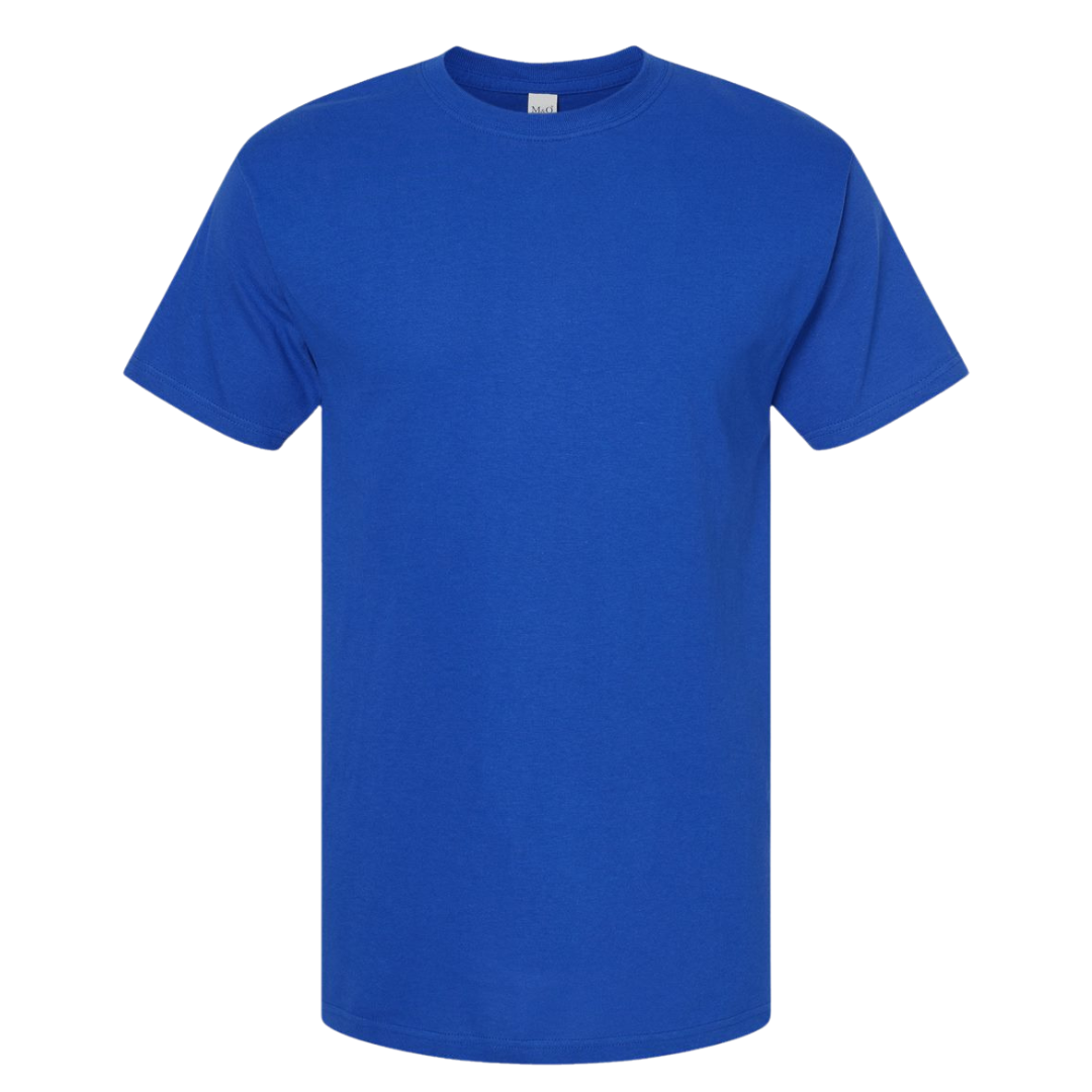 M&O Soft Touch Bulk T-Shirts – Premium Cotton Blend