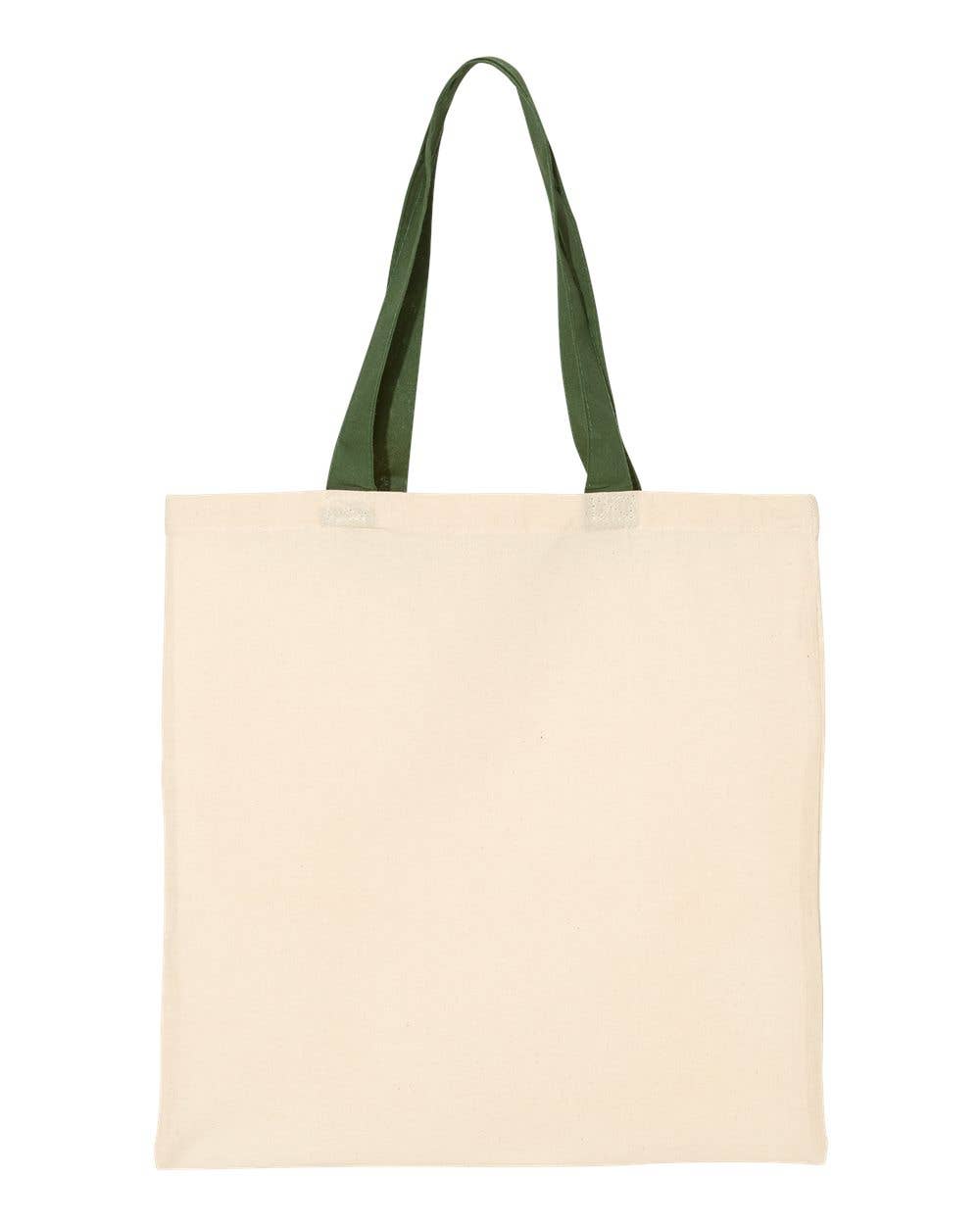 Economical Cotton Tote Bag – Everyday Lightweight Carryall