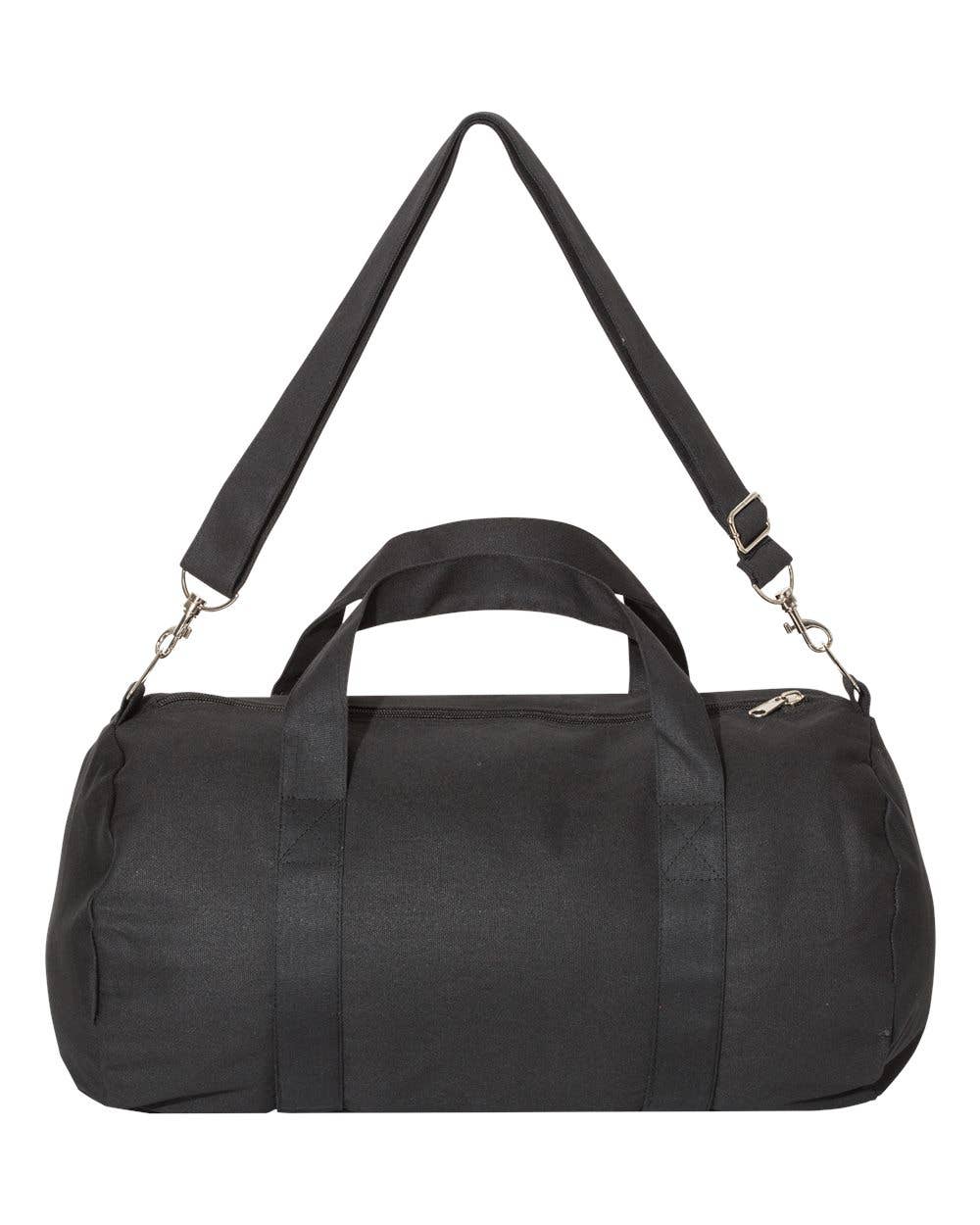 Premium Canvas Duffel Bag | Reinforced Handles Travel & Gym