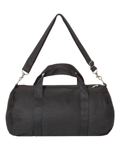 Premium Canvas Duffel Bag | Reinforced Handles Travel & Gym