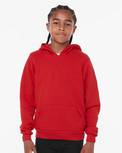 Youth Sponge Fleece Hoodie | Cozy Everyday Favorite