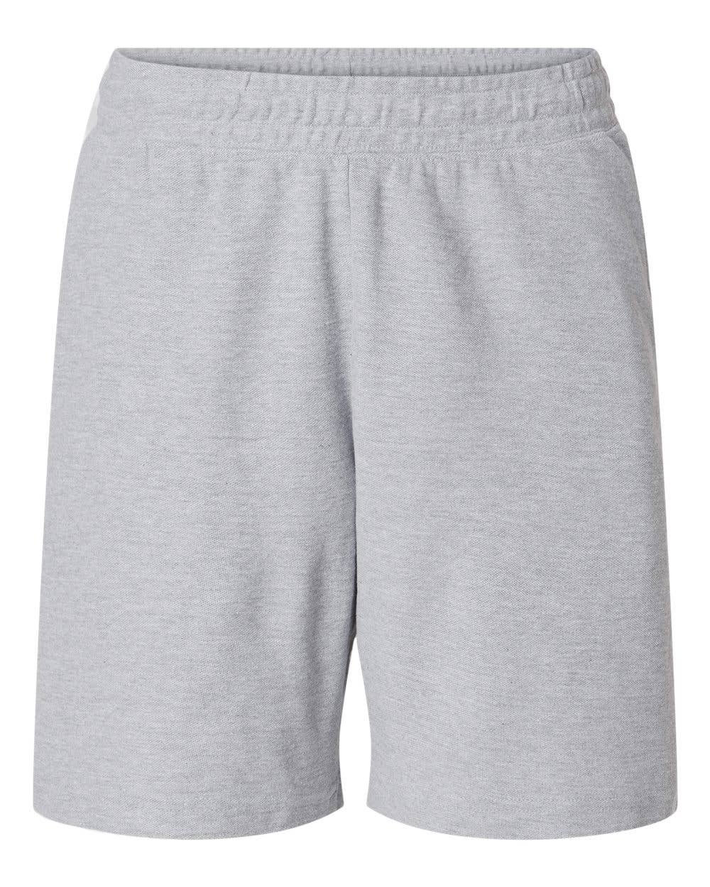 American Apparel Piqué Cotton Gym Shorts | Relaxed Fit