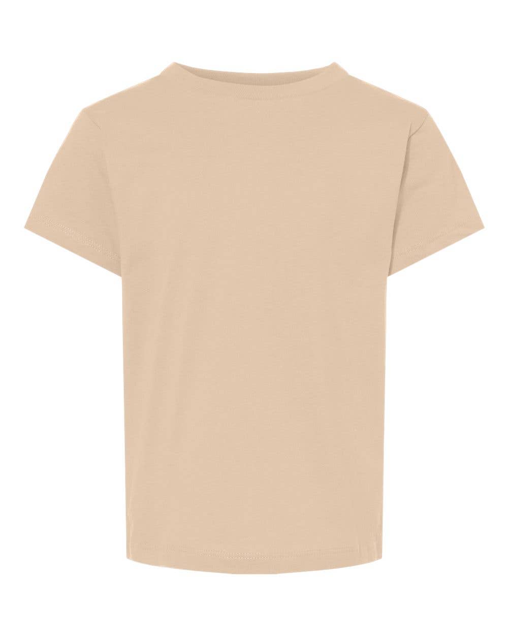 Bella + Canvas Kids Tee – Premium Airlume Cotton
