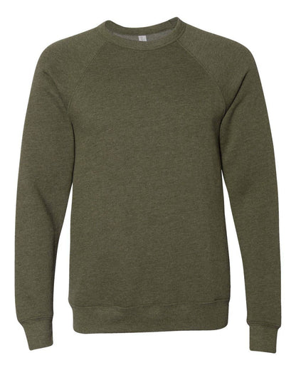 Bella+Canvas 3901 Unisex Sponge Fleece Crewneck