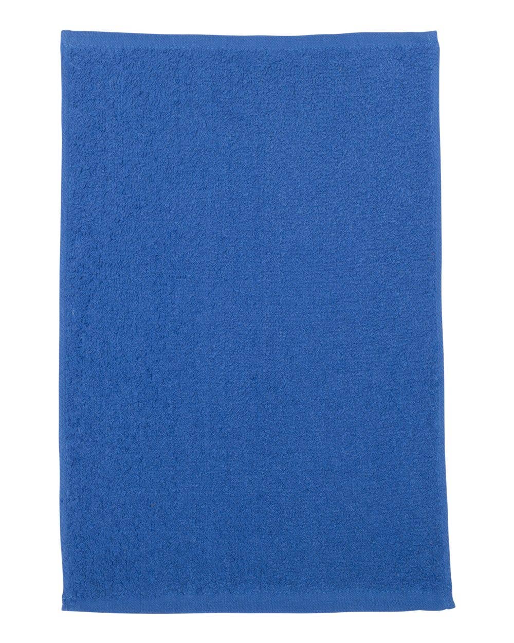 Q-Tees Budget Rally Towel – One Size Lightweight Cotton