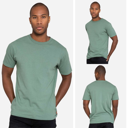 Lane Seven Unisex Fit Heavyweight Soft Cotton T-Shirt