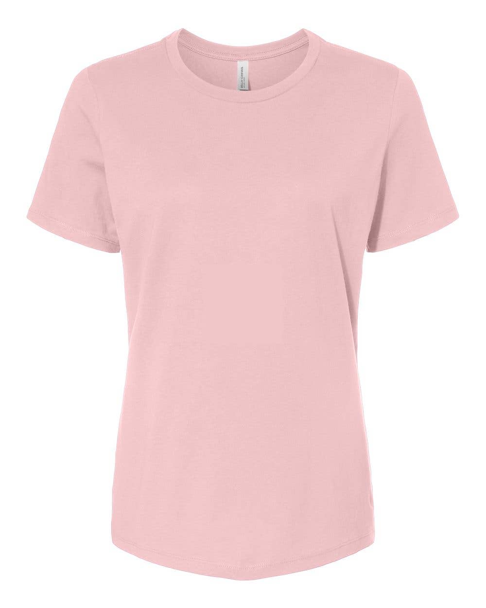 BELLA + CANVAS Women’s Relaxed Tee – Lightweight Comfort Fit