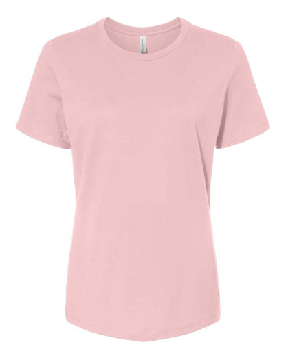 BELLA + CANVAS Women’s Relaxed Tee – Lightweight Comfort Fit