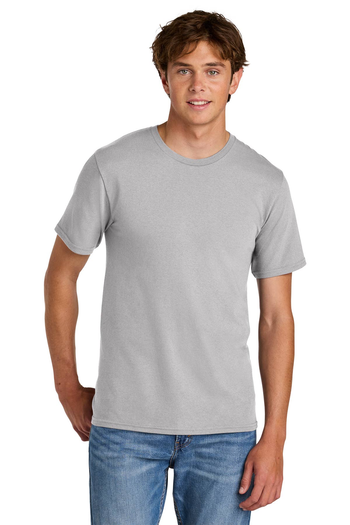 Premium Lightweight Cotton Tee 63 Colors Sizes S–4XL