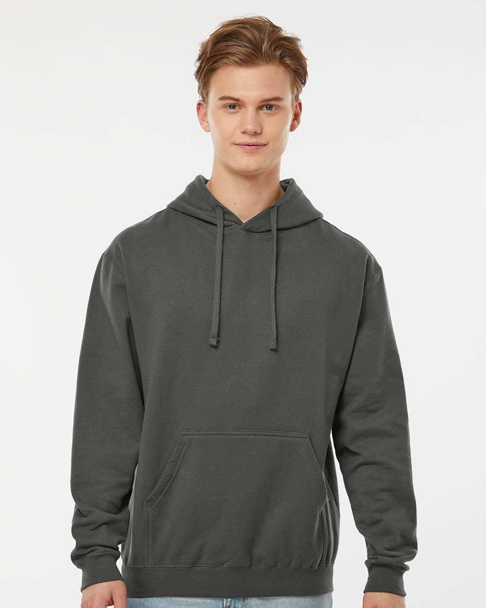Tultex Heavy Fleece Hoodie | Warm Classic Unisex Fit