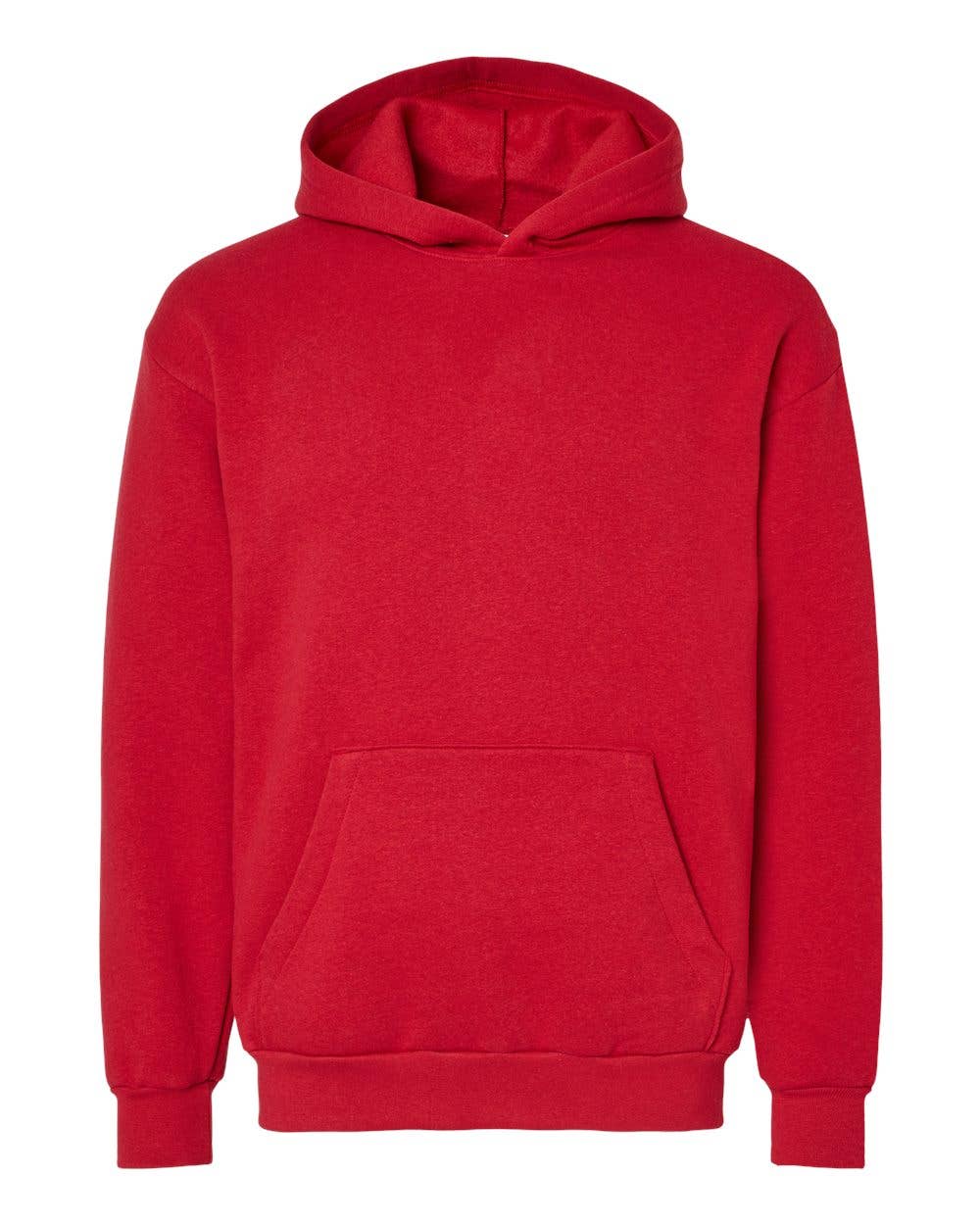 American Apparel ReFlex Fleece Hoodie | Mid-Weight Comfort