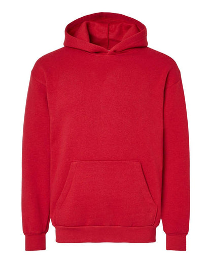 American Apparel ReFlex Fleece Hoodie | Mid-Weight Comfort