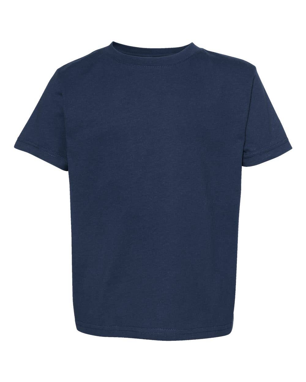 Rabbit Skins Fine Jersey T-Shirt – Premium Kids Fit