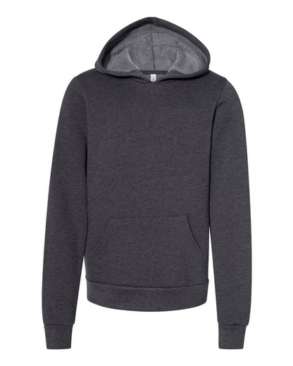 Youth Sponge Fleece Hoodie | Cozy Everyday Favorite