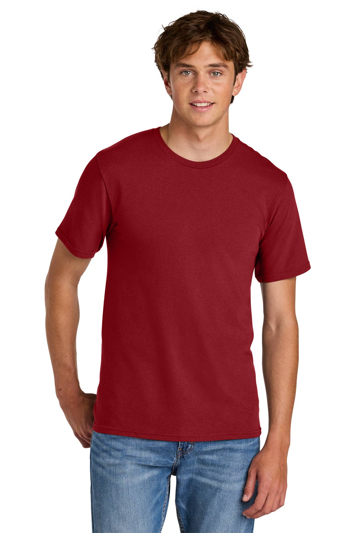 Premium Lightweight Cotton Tee 63 Colors Sizes S–4XL