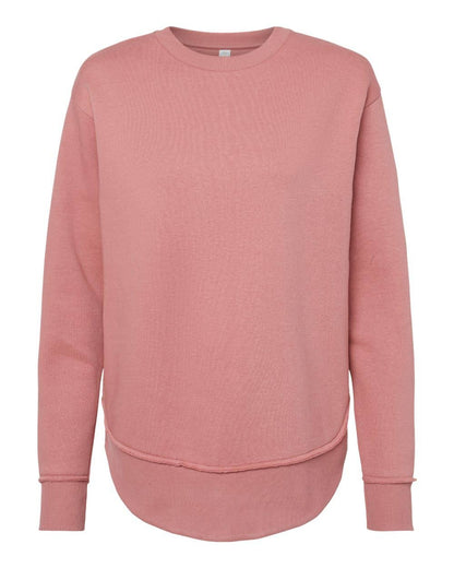 Women’s Fleece Crewneck | Soft, Relaxed & Everyday Ready