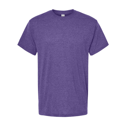 Heather Soft Touch Bulk T-Shirts – M&O 4800