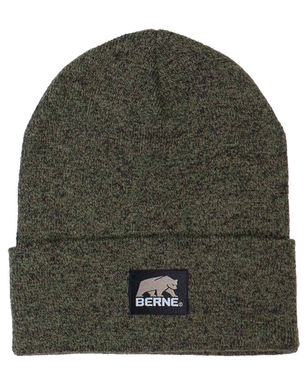 Heritage Knit Cuff Beanie – Classic Warm Winter Hat