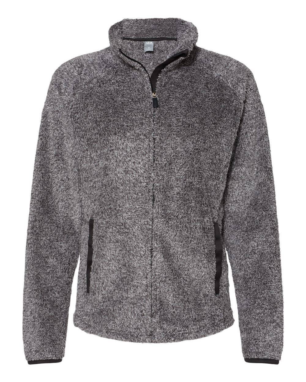 Women’s Frosty Sherpa Full-Zip Jacket | Cozy & Warm